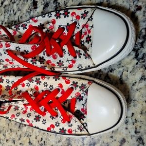 Womens Converse Sneakers